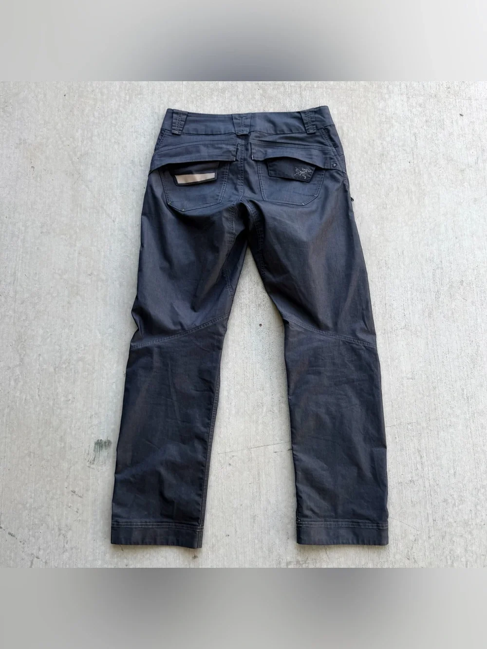 Arcteryx Spotter Technical Cargo Pants Men Size 34 Outdoor Gorpcore